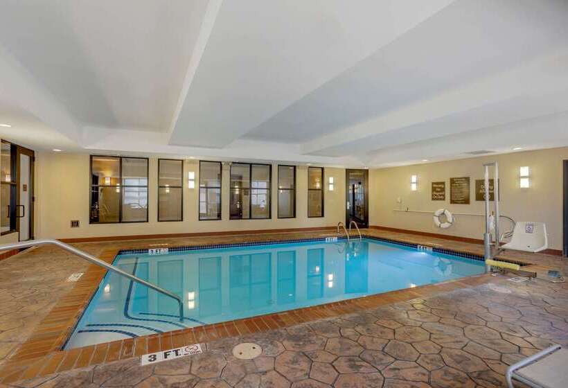 酒店 Comfort Inn & Suites Sayre