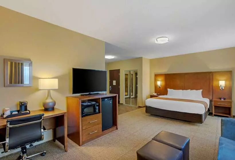 Отель Comfort Inn & Suites Sayre