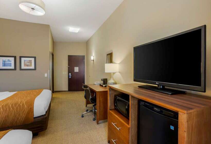 酒店 Comfort Inn & Suites Sayre