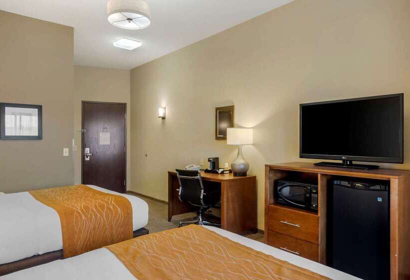 酒店 Comfort Inn & Suites Sayre