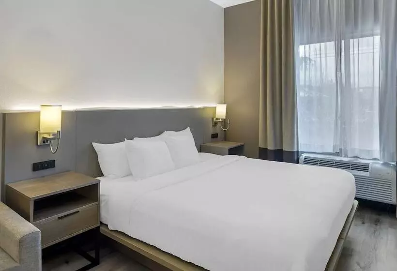 Отель Comfort Inn & Suites Sayre