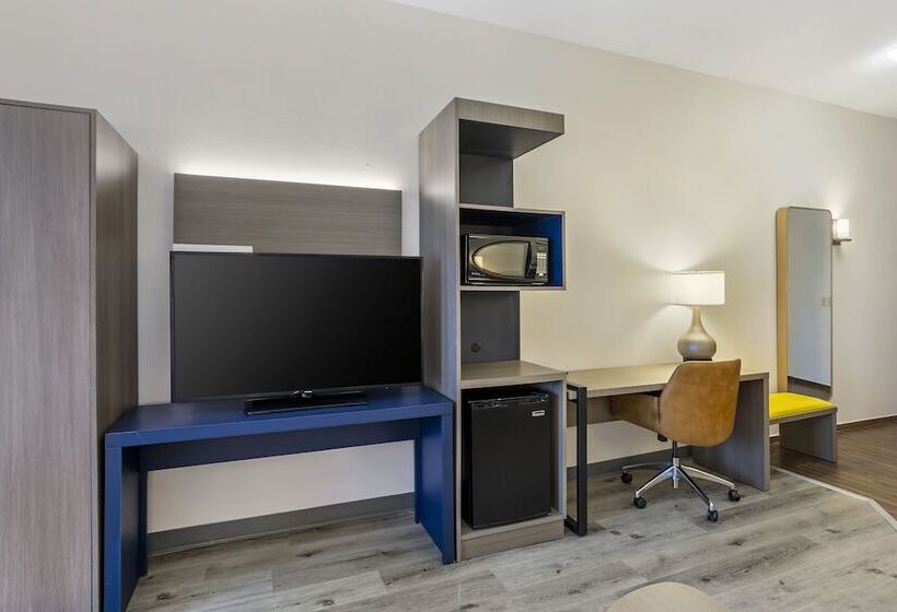 酒店 Comfort Inn & Suites Sayre