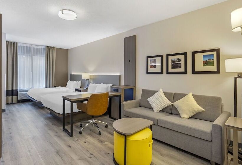 酒店 Comfort Inn & Suites Sayre