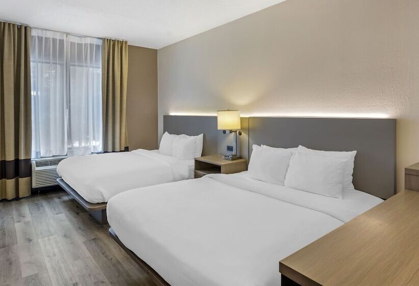 酒店 Comfort Inn & Suites Sayre