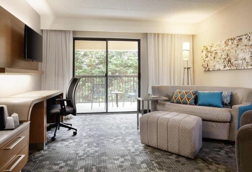 فندق Courtyard Harrisonburg