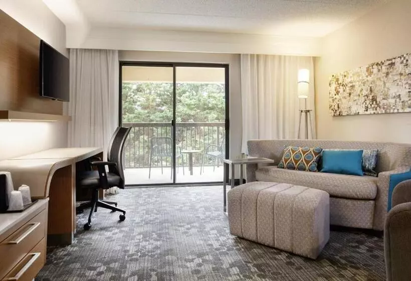 호텔 Courtyard Harrisonburg