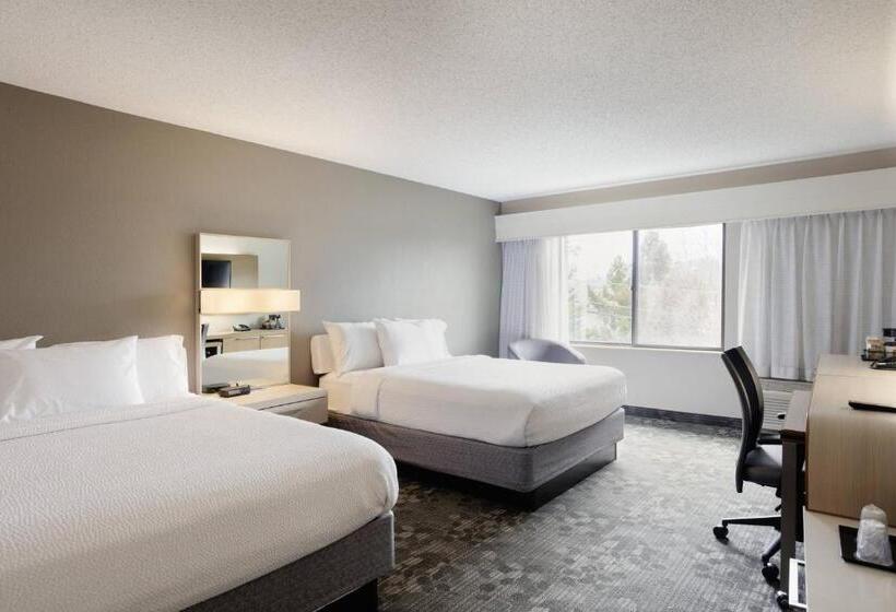 فندق Courtyard Harrisonburg