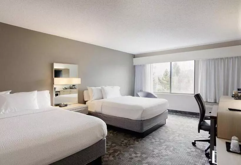 호텔 Courtyard Harrisonburg