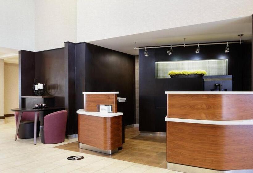 فندق Courtyard Harrisonburg