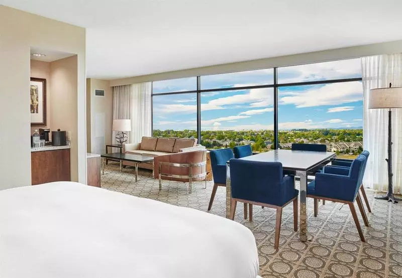 فندق Denver Marriott Westminster