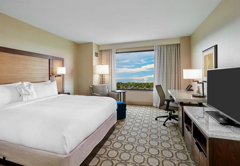 ホテル Denver Marriott Westminster