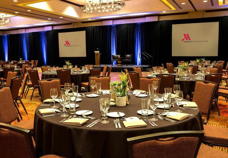 ホテル Denver Marriott Westminster