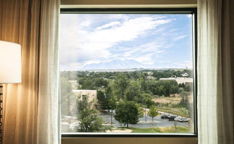 ホテル Denver Marriott Westminster