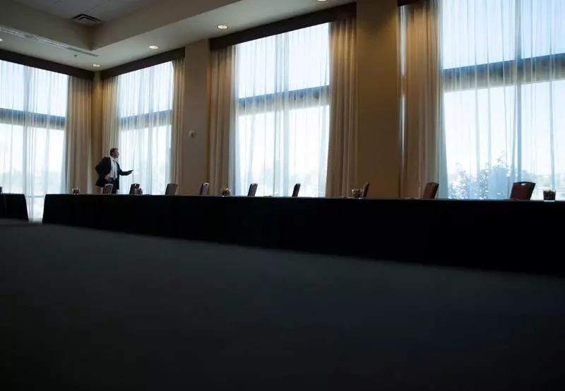 فندق Denver Marriott Westminster