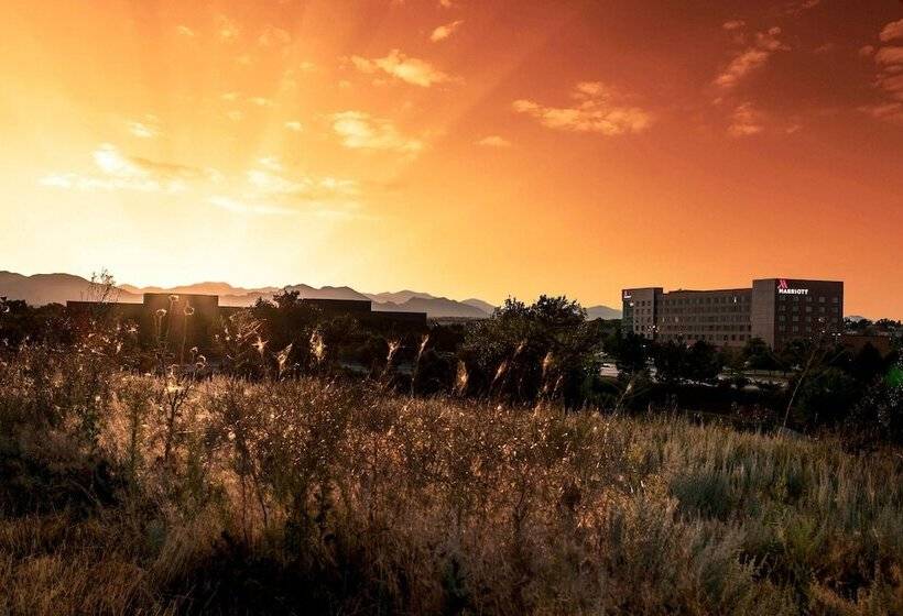 ホテル Denver Marriott Westminster