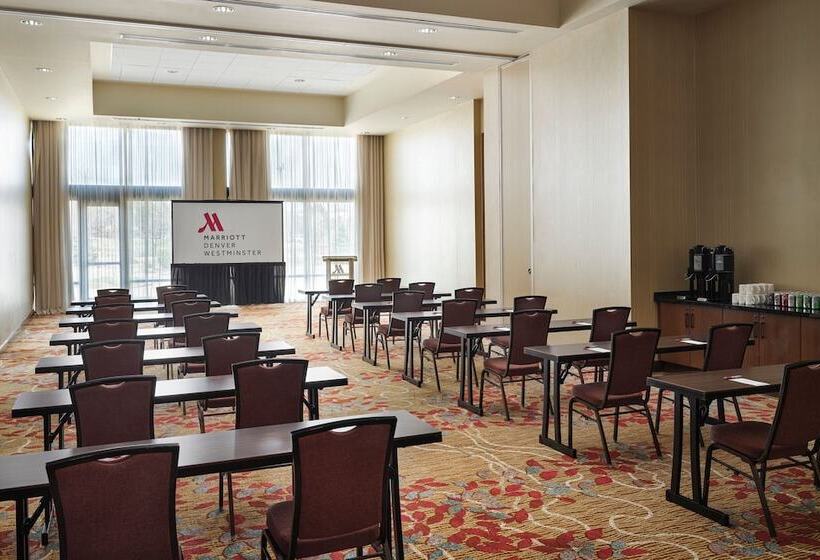 ホテル Denver Marriott Westminster