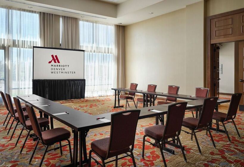 ホテル Denver Marriott Westminster