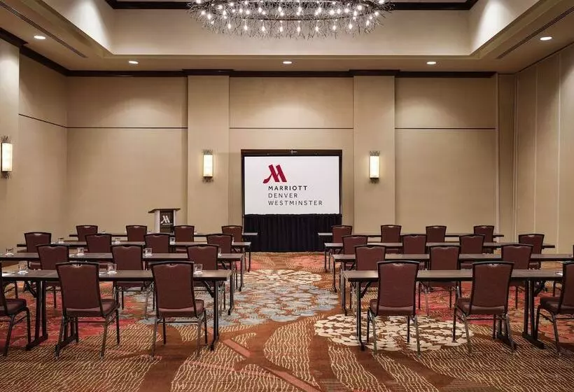 فندق Denver Marriott Westminster