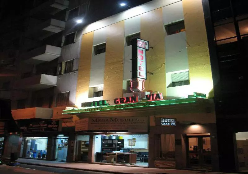 هتل Gran Vía
