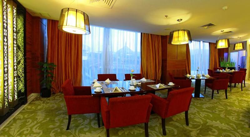 Premier Basko Hotel Padang