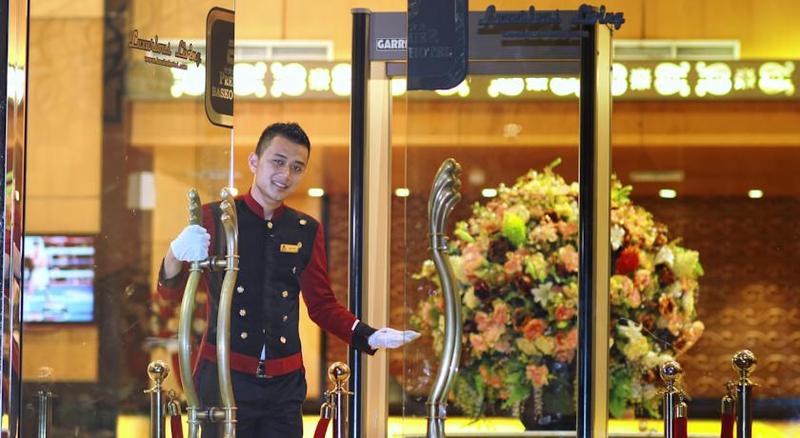 Premier Basko Hotel Padang