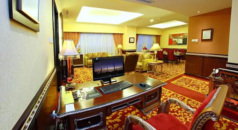 Premier Basko Hotel Padang