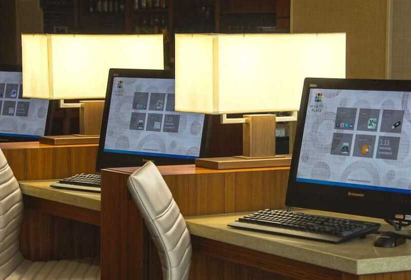 فندق Hyatt Place Charlotte Downtown