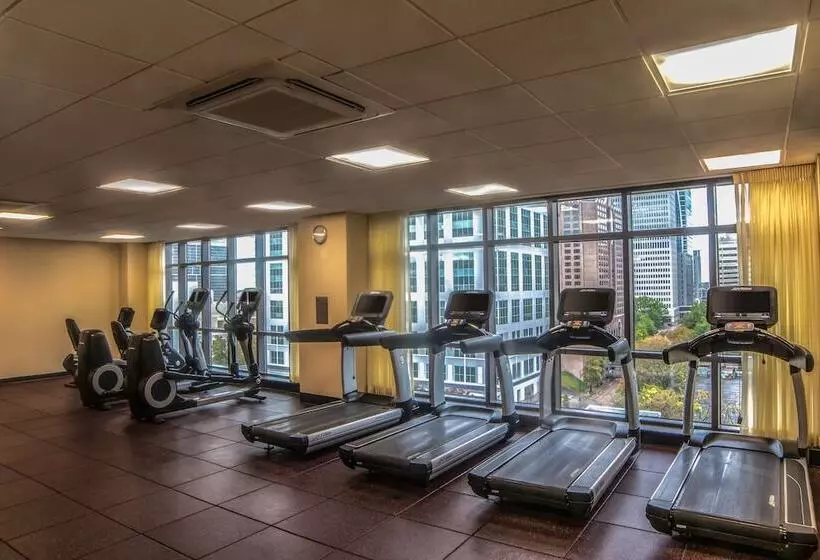 فندق Hyatt Place Charlotte Downtown