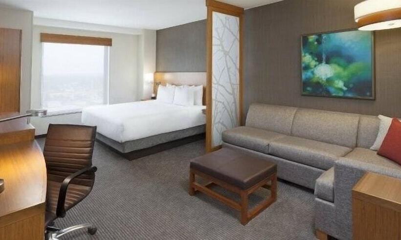 فندق Hyatt Place Charlotte Downtown