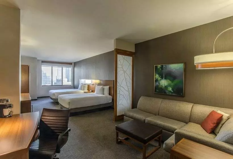 فندق Hyatt Place Charlotte Downtown