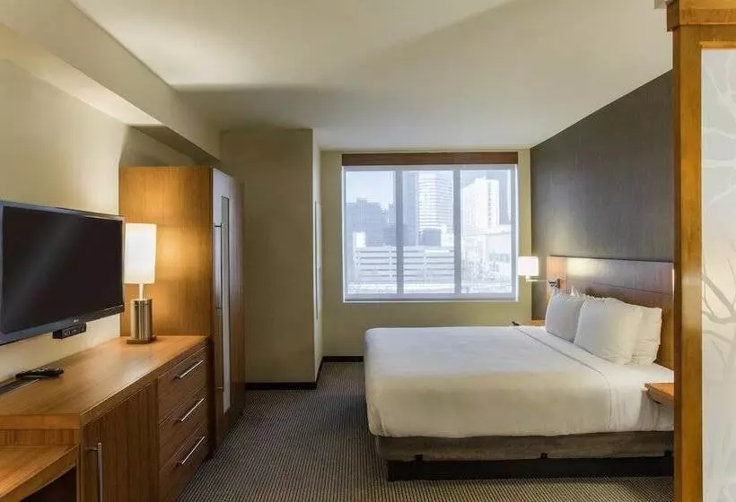 فندق Hyatt Place Charlotte Downtown