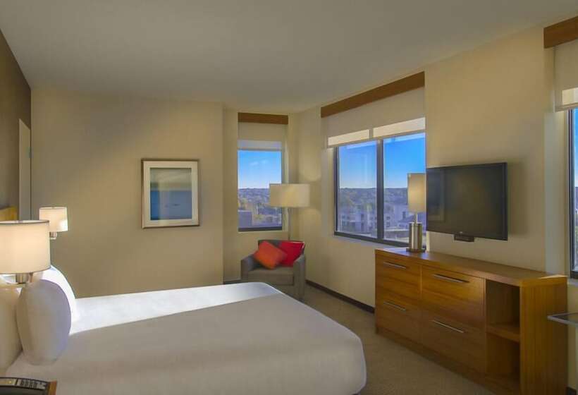 فندق Hyatt Place Charlotte Downtown