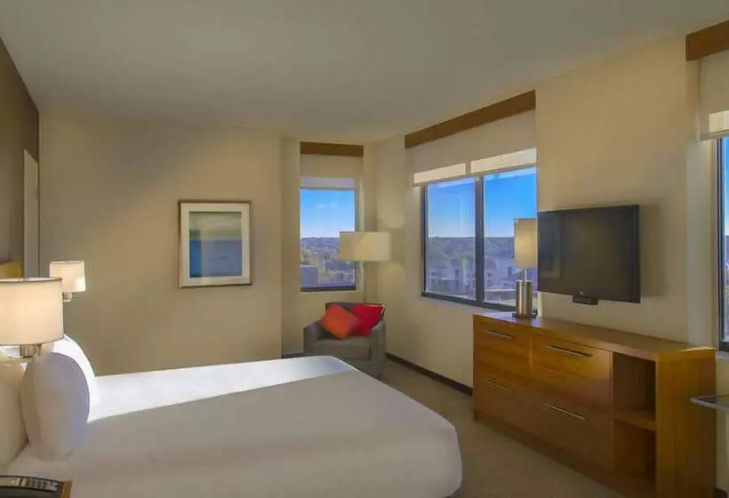 فندق Hyatt Place Charlotte Downtown