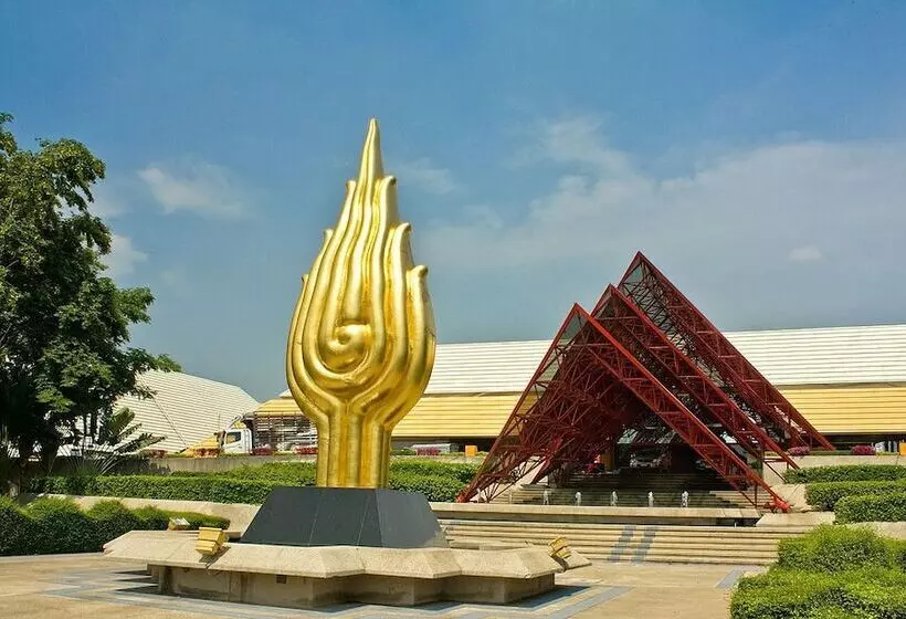 ホテル Jasmine Grande Residence