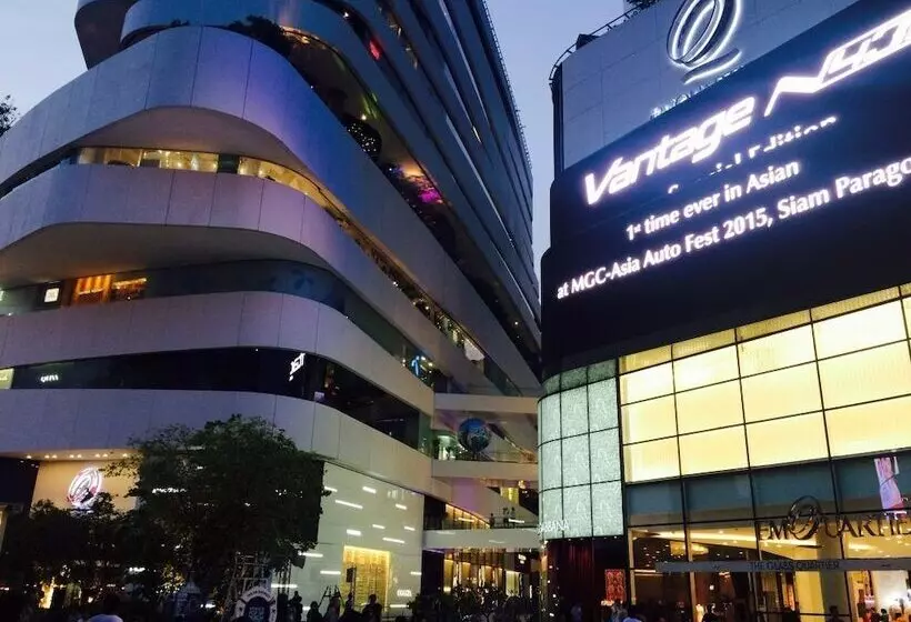 ホテル Jasmine Grande Residence