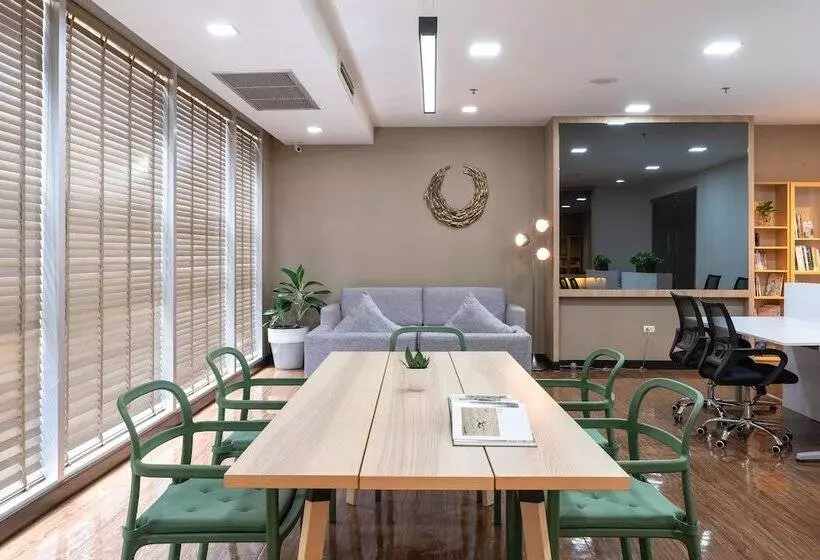 ホテル Jasmine Grande Residence