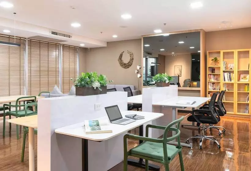 ホテル Jasmine Grande Residence