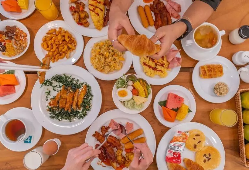 ホテル Jasmine Grande Residence