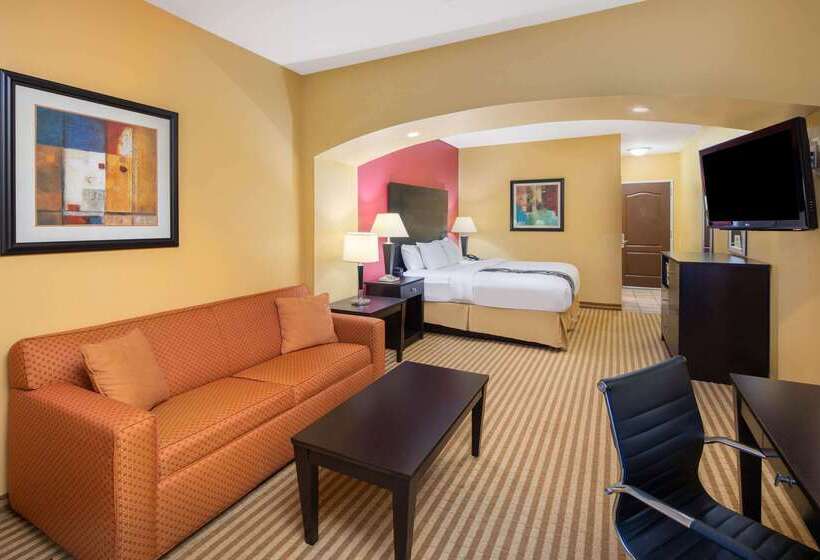 בית מלון כפרי La Quinta By Wyndham Atlanta Union City