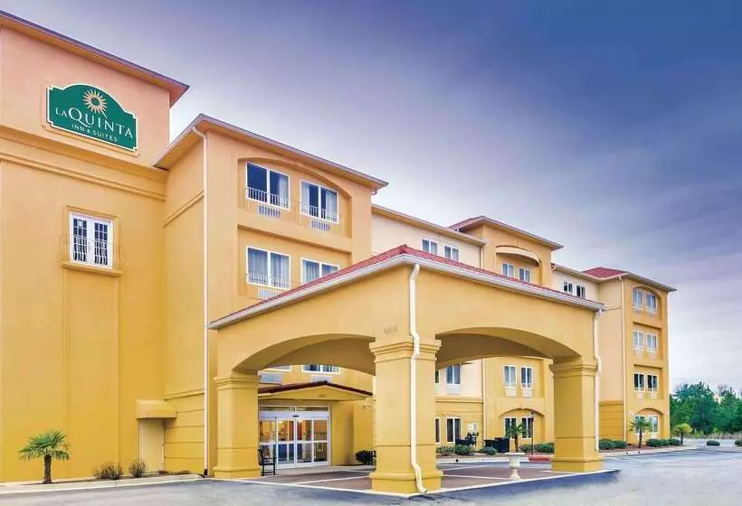 Отель La Quinta By Wyndham Atlanta Union City