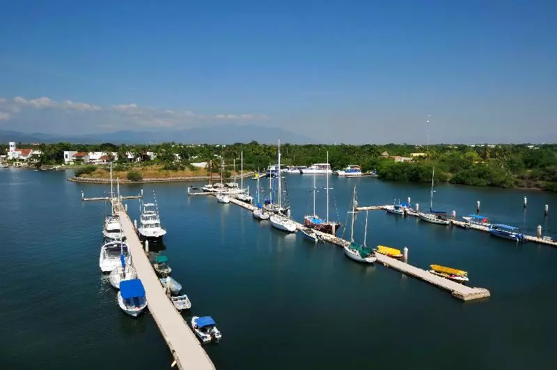 Szálloda Marina Banderas Suites