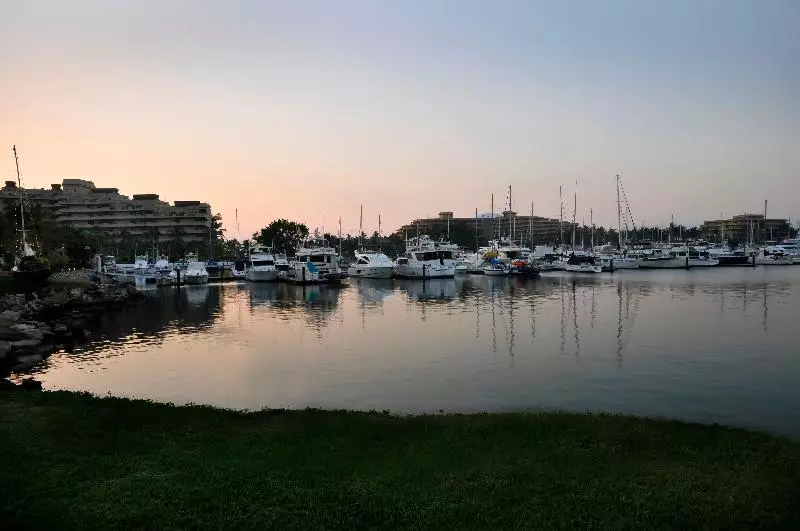 Szálloda Marina Banderas Suites