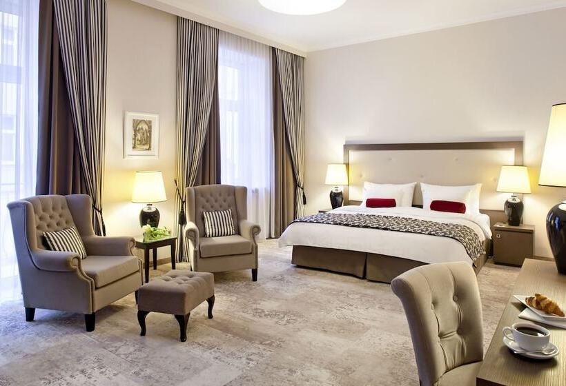 בית מלון כפרי Metropolitan Boutique