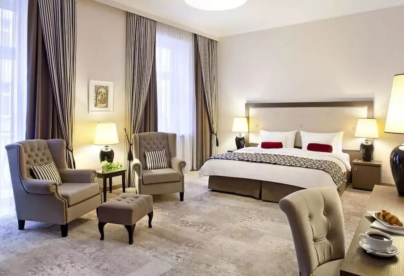 هتل Metropolitan Boutique