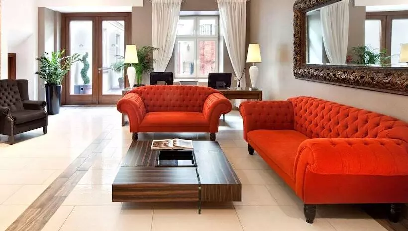 هتل Metropolitan Boutique