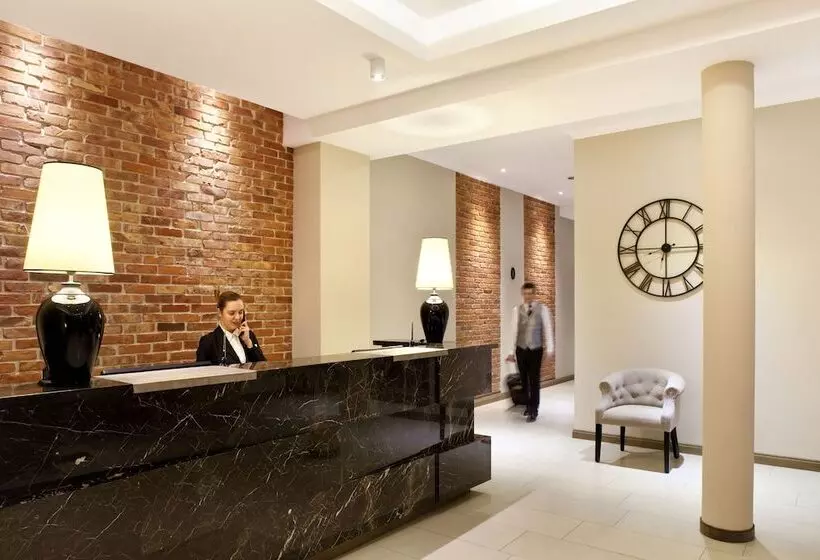 هتل Metropolitan Boutique