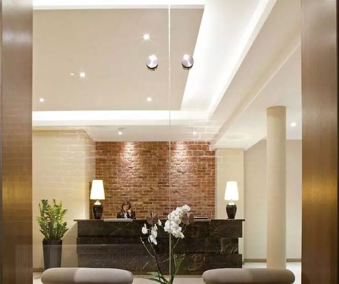 هتل Metropolitan Boutique