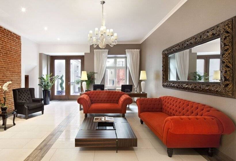 בית מלון כפרי Metropolitan Boutique