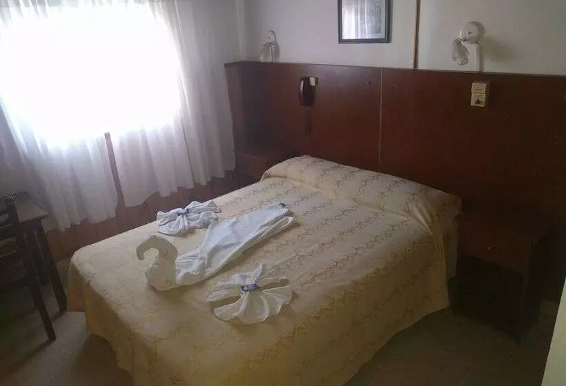 ホテル Nuevo Horizonte