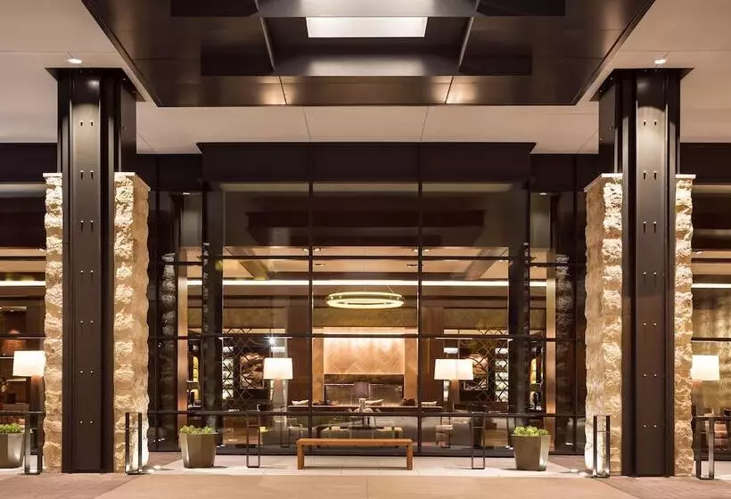 酒店 Omni Nashville